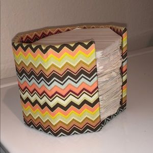 Missioni Paper Holder